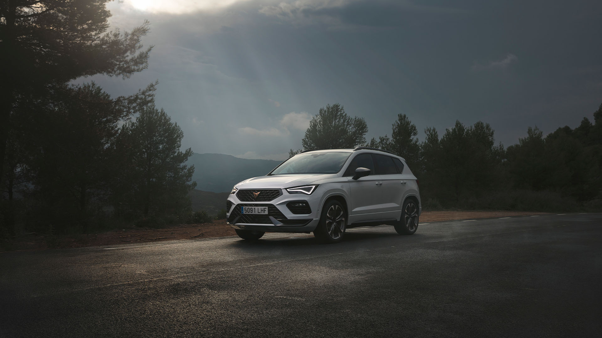 CUPRA Ateca V 2024