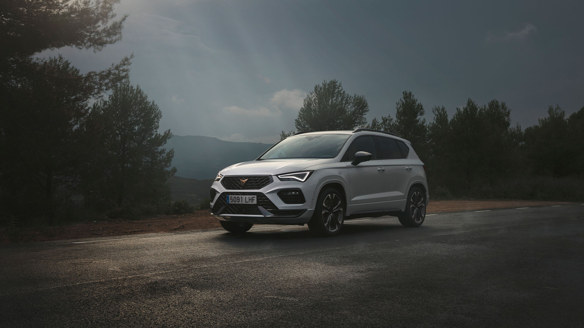 CUPRA Ateca V 2024