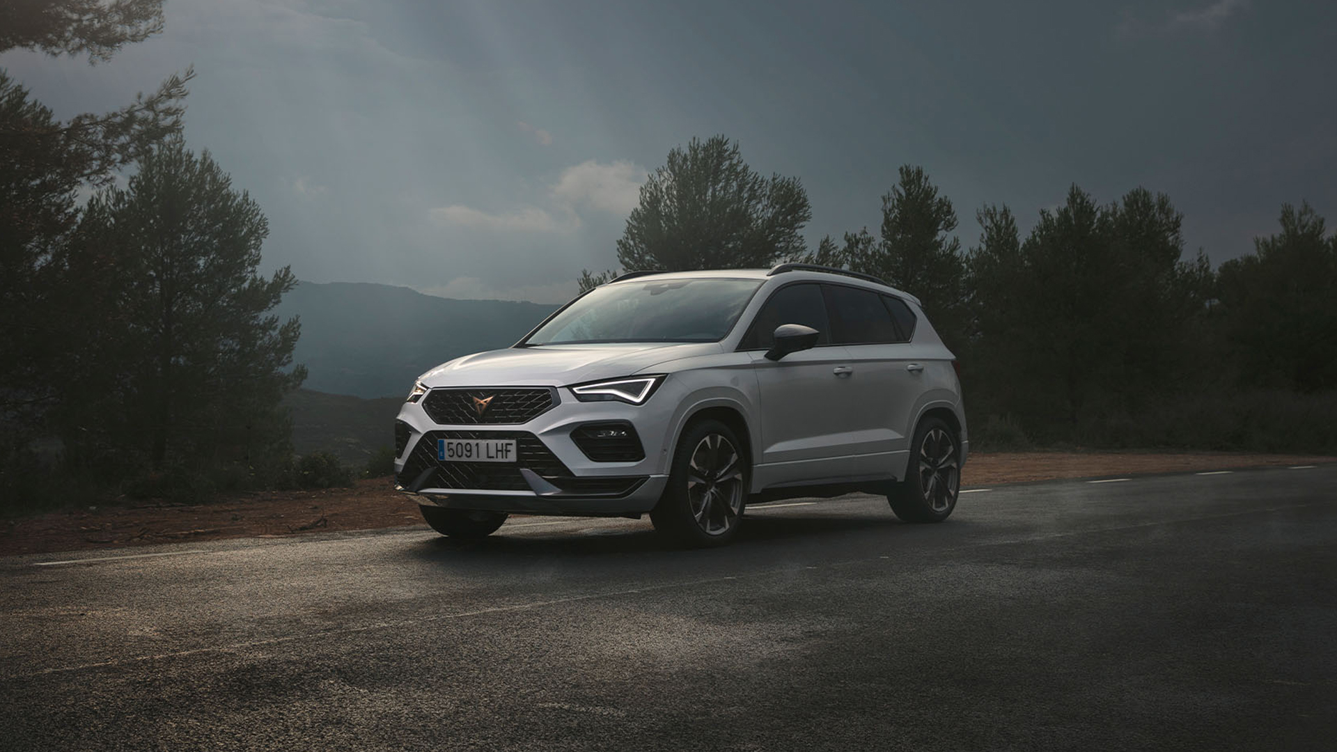 CUPRA Ateca V 2024