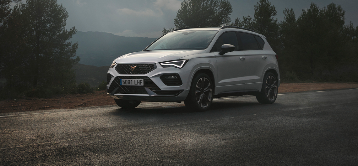 Cupra Ateca V