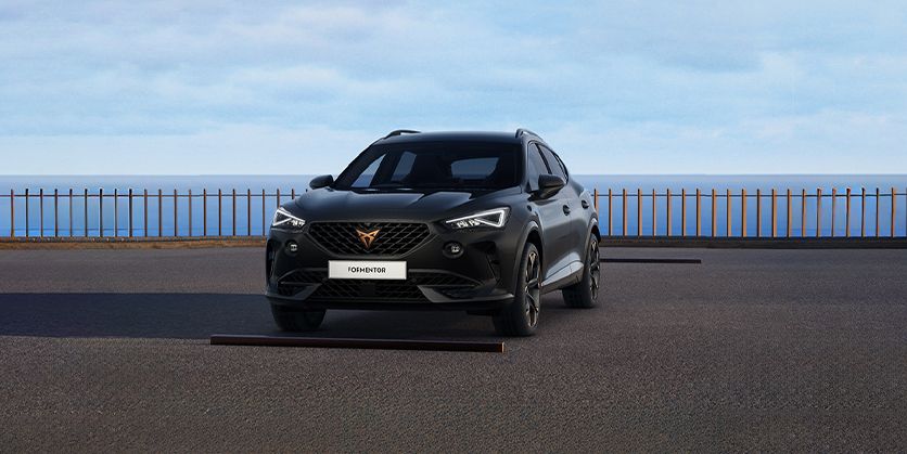 CUPRA Formentor – The SUV Coupé | CUPRA